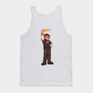 MIKE Tank Top